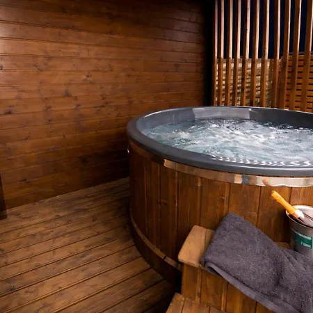 Prestige House Jacuzzi & Sauna Gdańsk