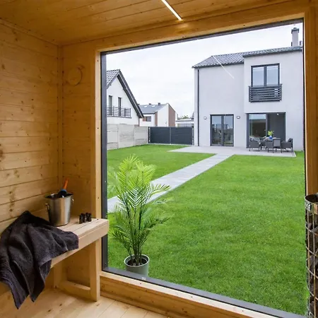 Prestige House Jacuzzi & Sauna Gdańsk