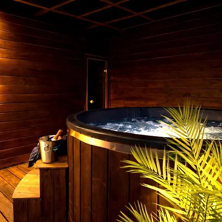 Prestige House Jacuzzi & Sauna Gdańsk