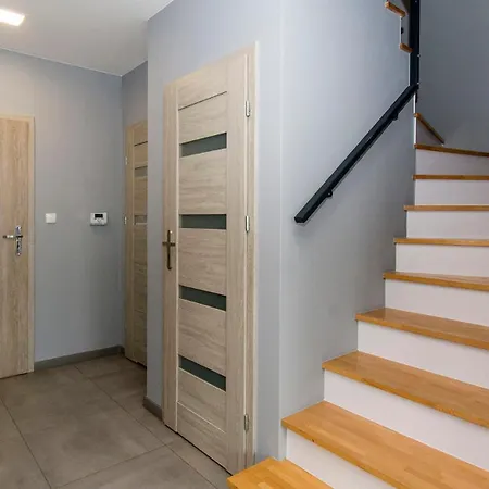 Prestige House Jacuzzi & Sauna Villa Gdańsk